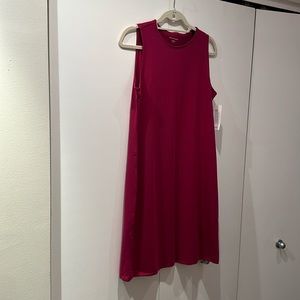 Dress Color is Berry Never Worn